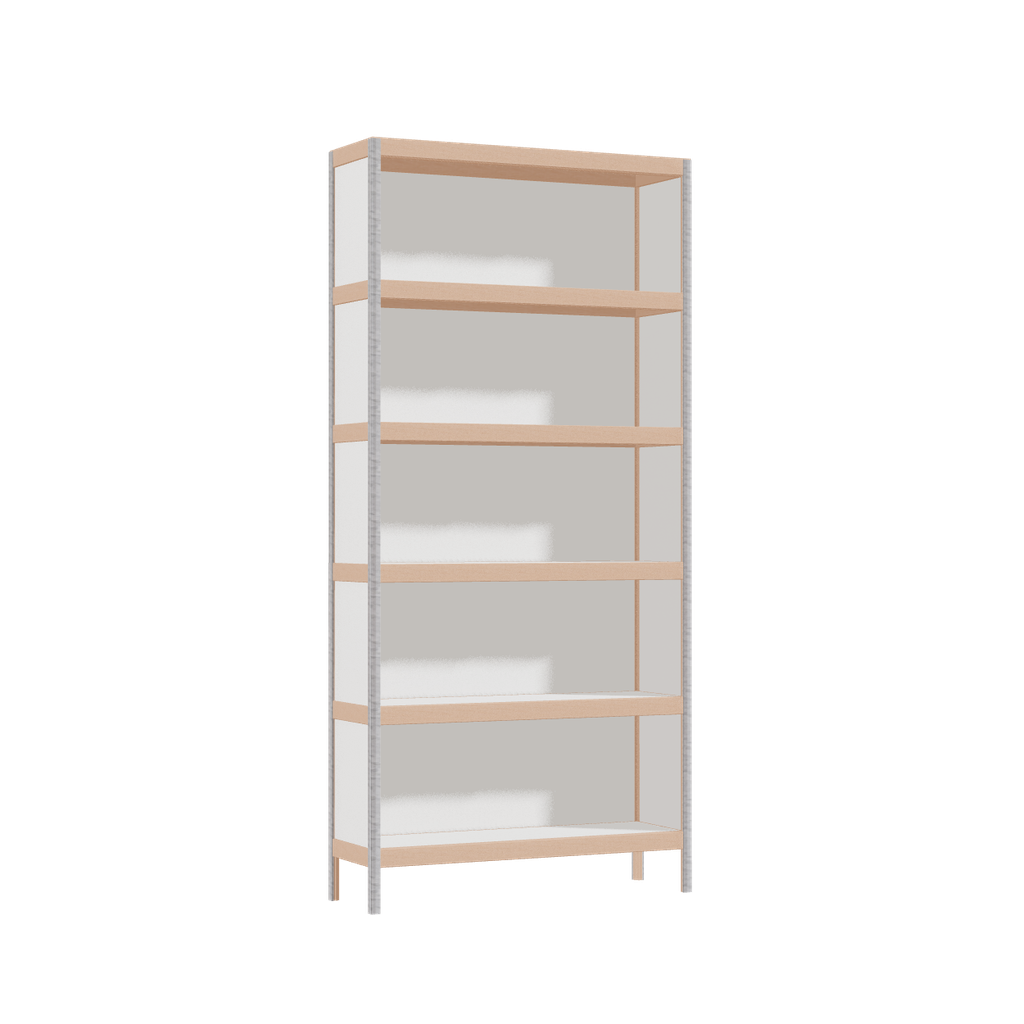 Shelf (169x80x25 cm)