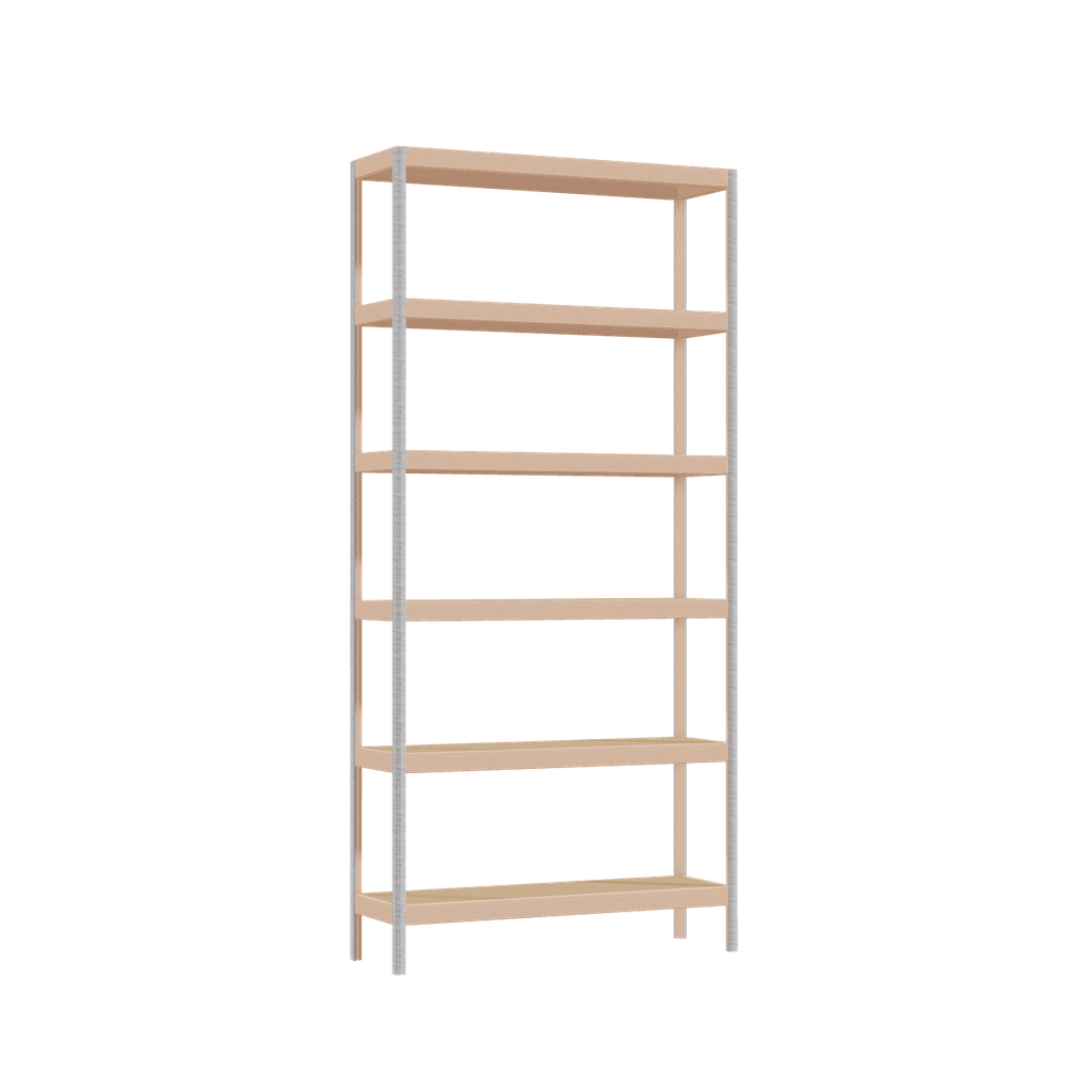 Shelf (169x80x25 cm)