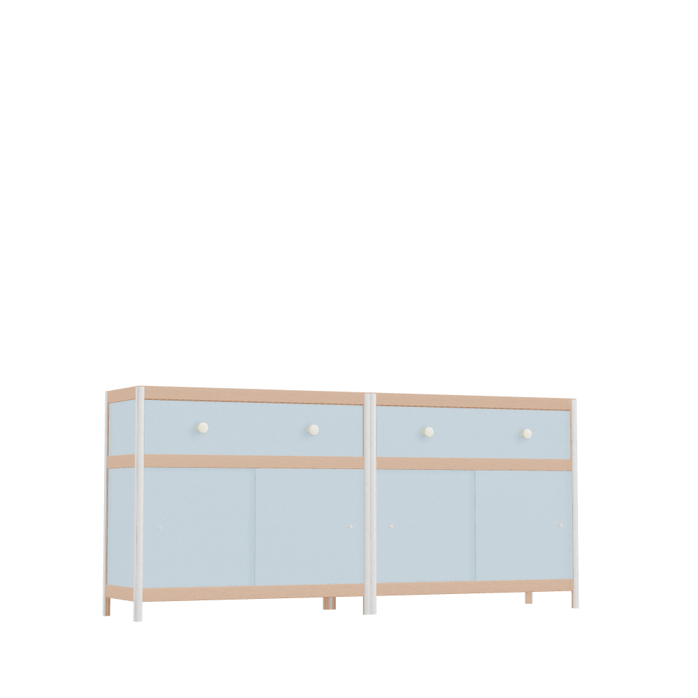 Meubles (72x160x32 cm)