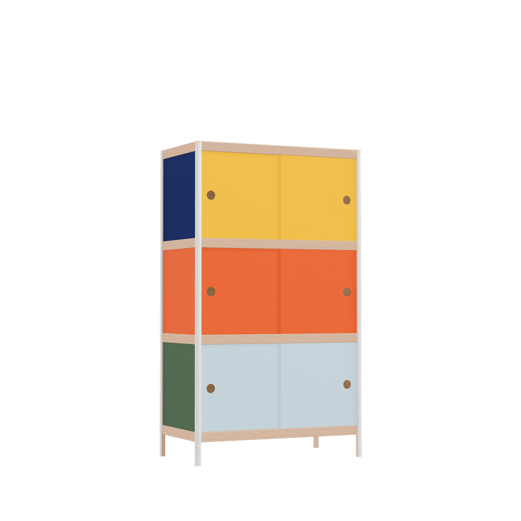 Cabinet (137x80x42 cm)