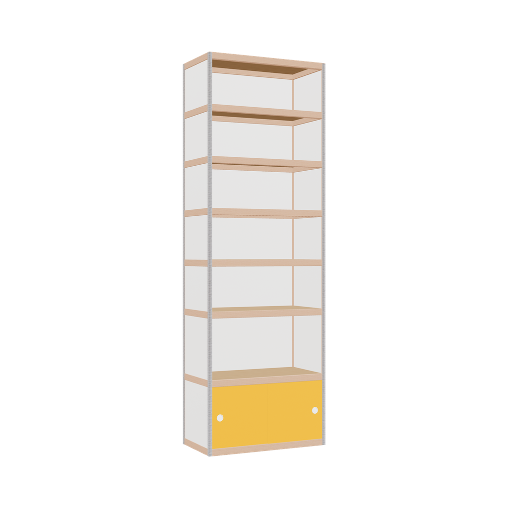 Armoire (241x80x42 cm)