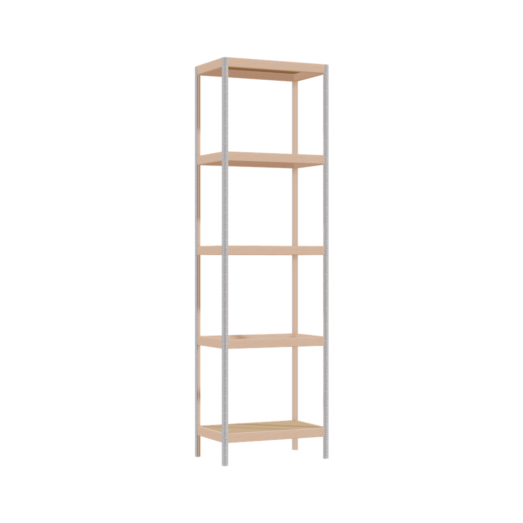 Shelf (178x52x32 cm)