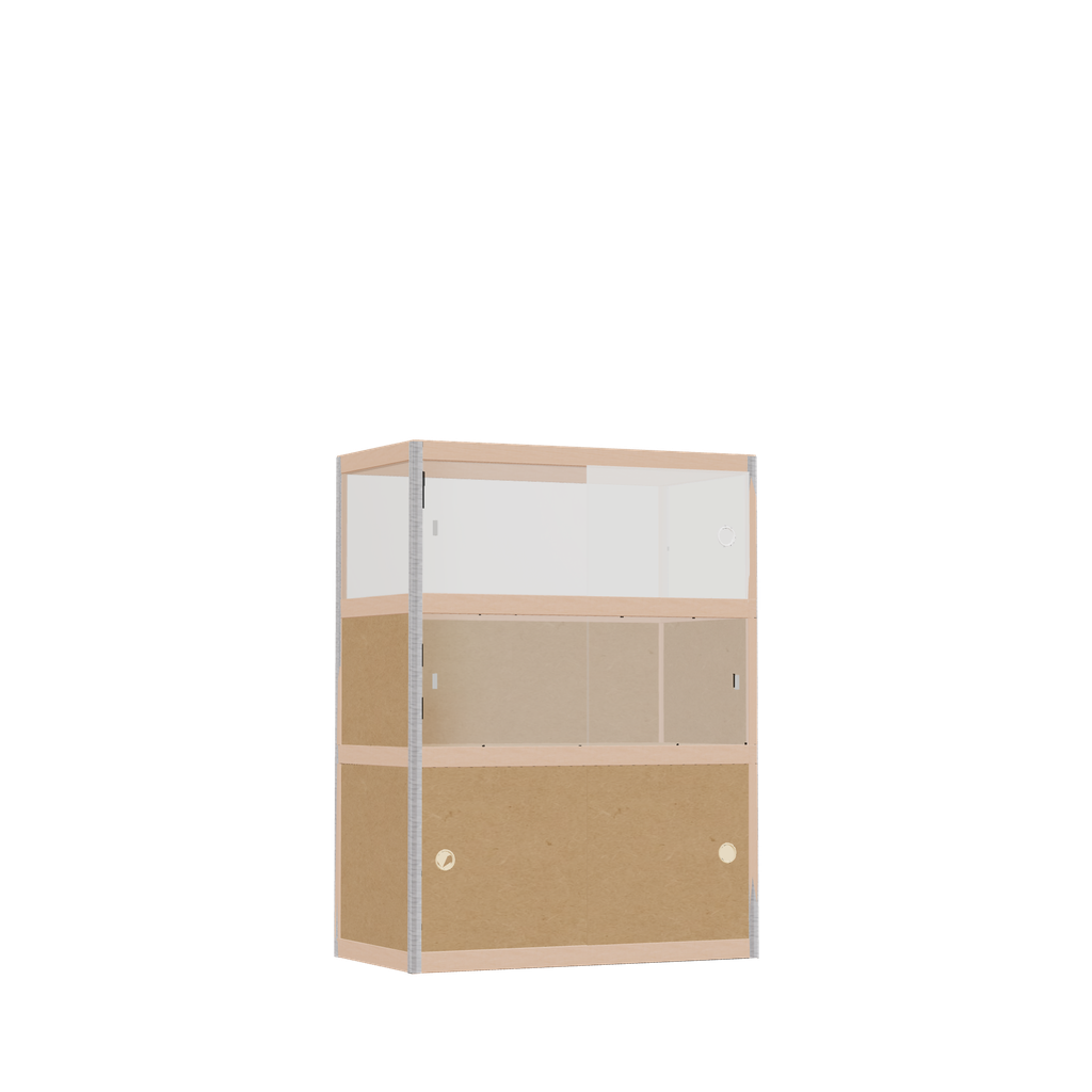 Cabinet (107x80x42 cm)