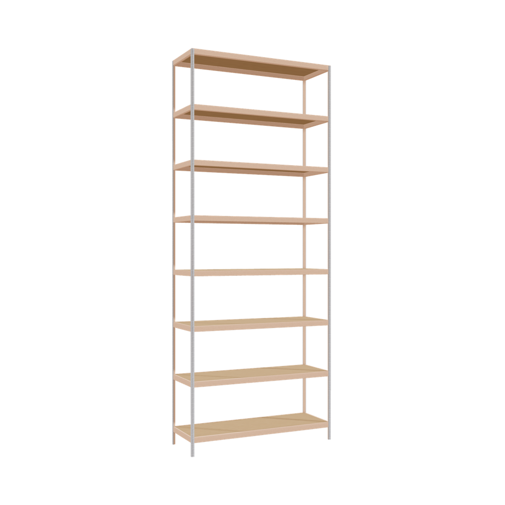 Shelf (301x120x42 cm)