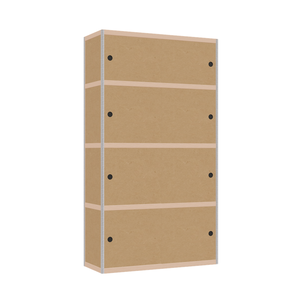 Cabinet (198x110x42 cm)