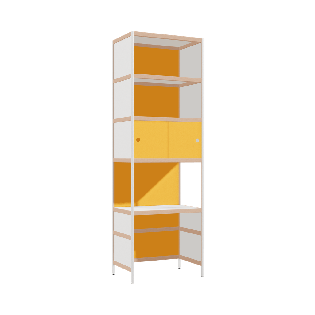 Armoire (244x80x52 cm)