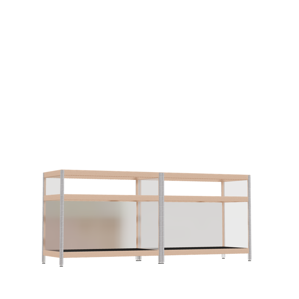 Furniture (68.5x160x42 cm)