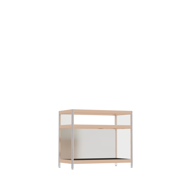 Étagère (68.5x80x42 cm)