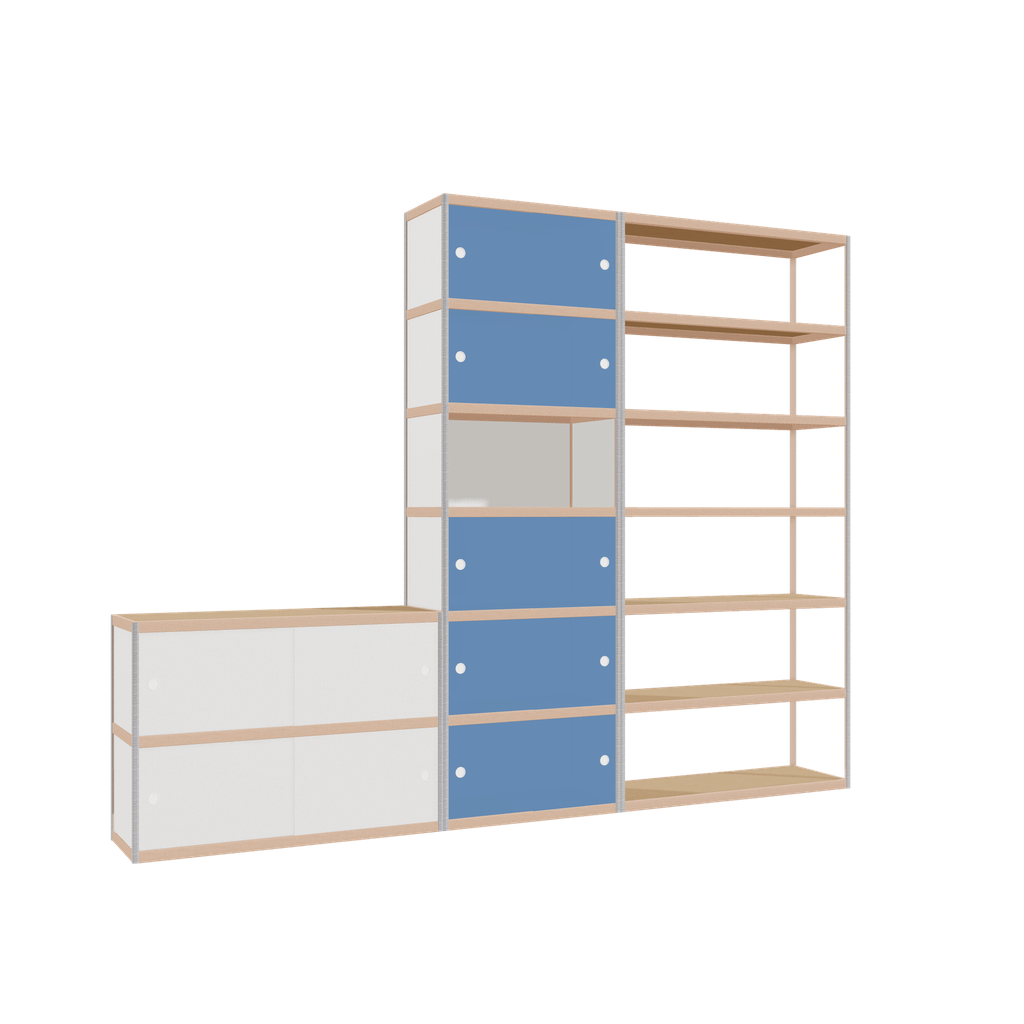 Furniture (250x320x42 cm)