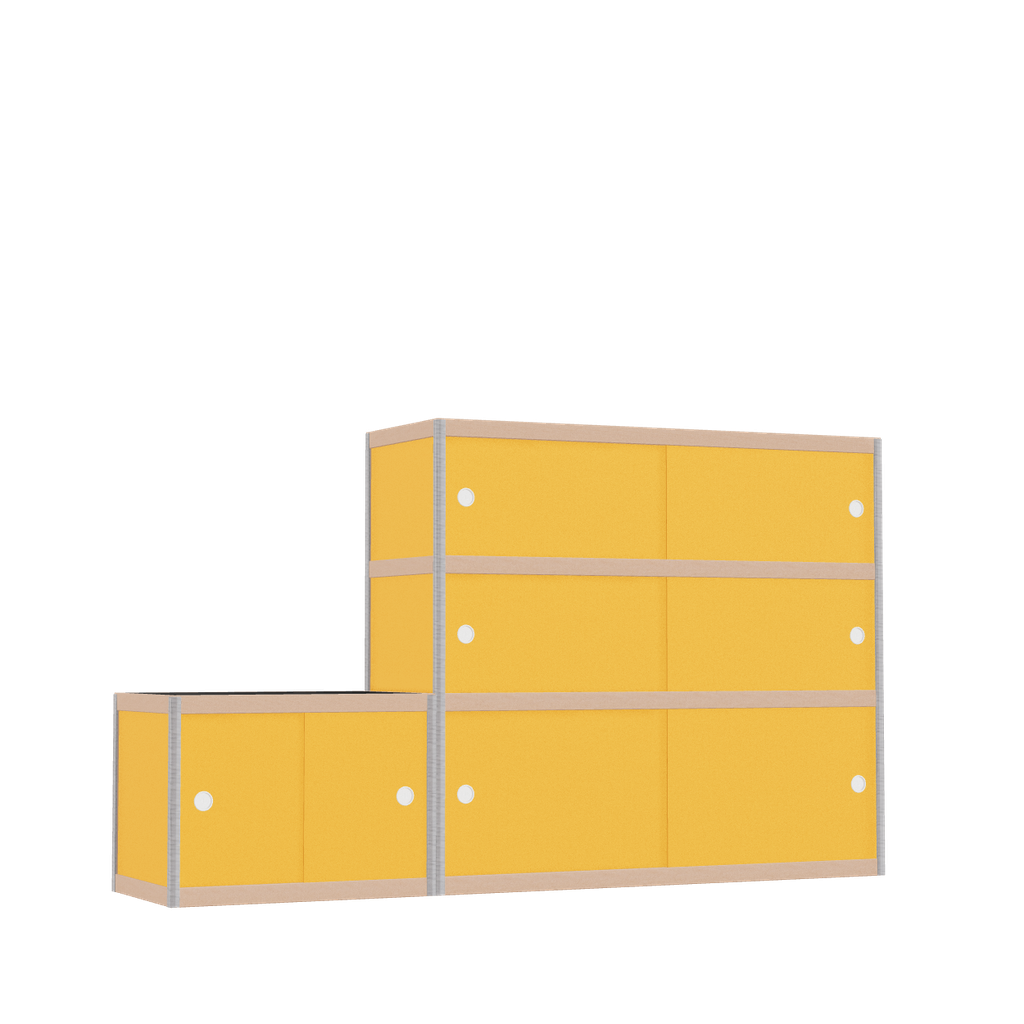 Furniture (107x182x42 cm)