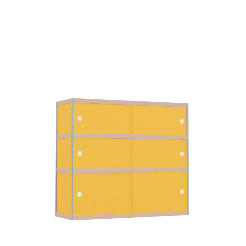 Cabinet (107x120x42 cm)