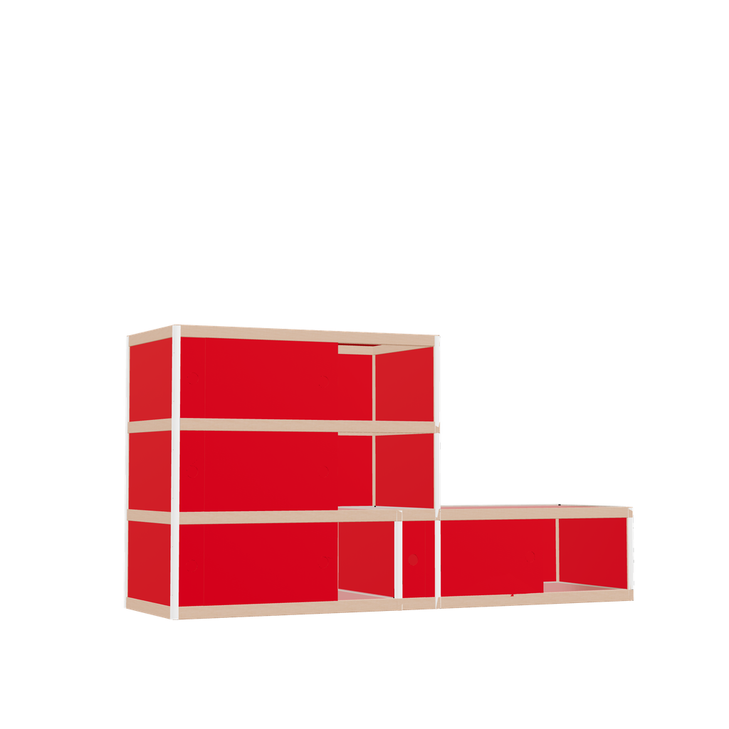 Furniture (97x200x52 cm)