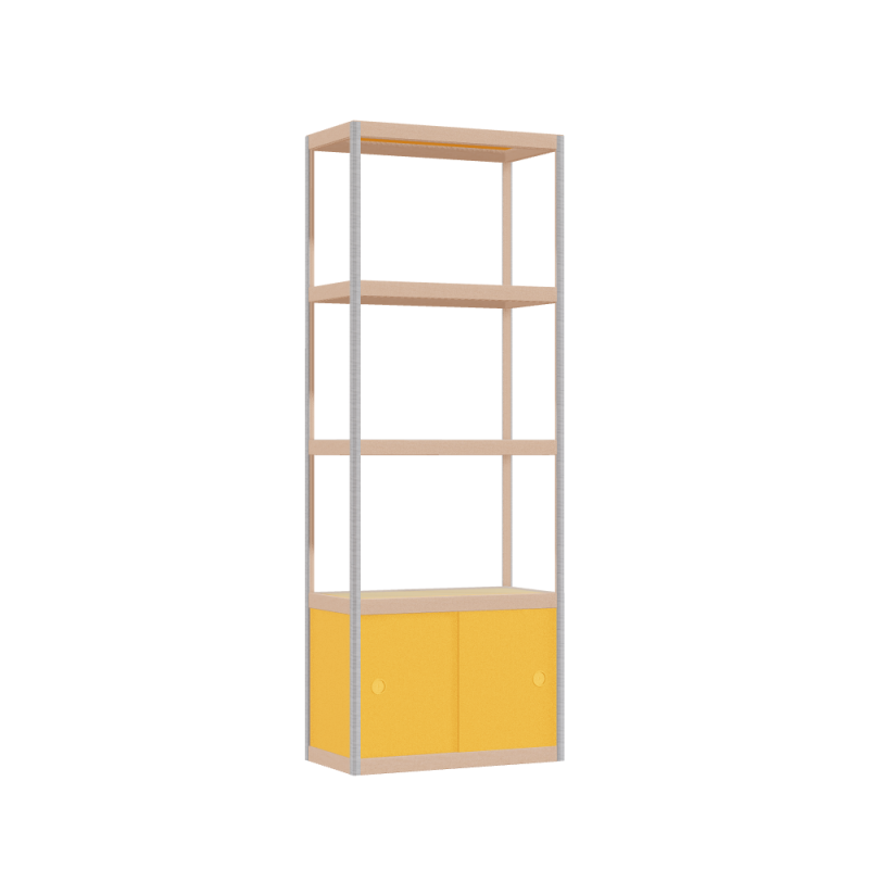 Cabinet (168x62x32 cm)