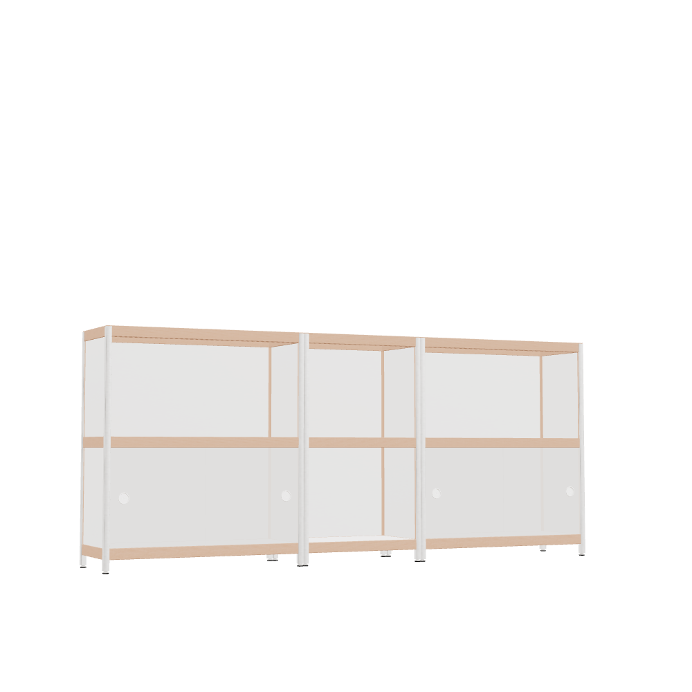 Furniture (91x212x32 cm)