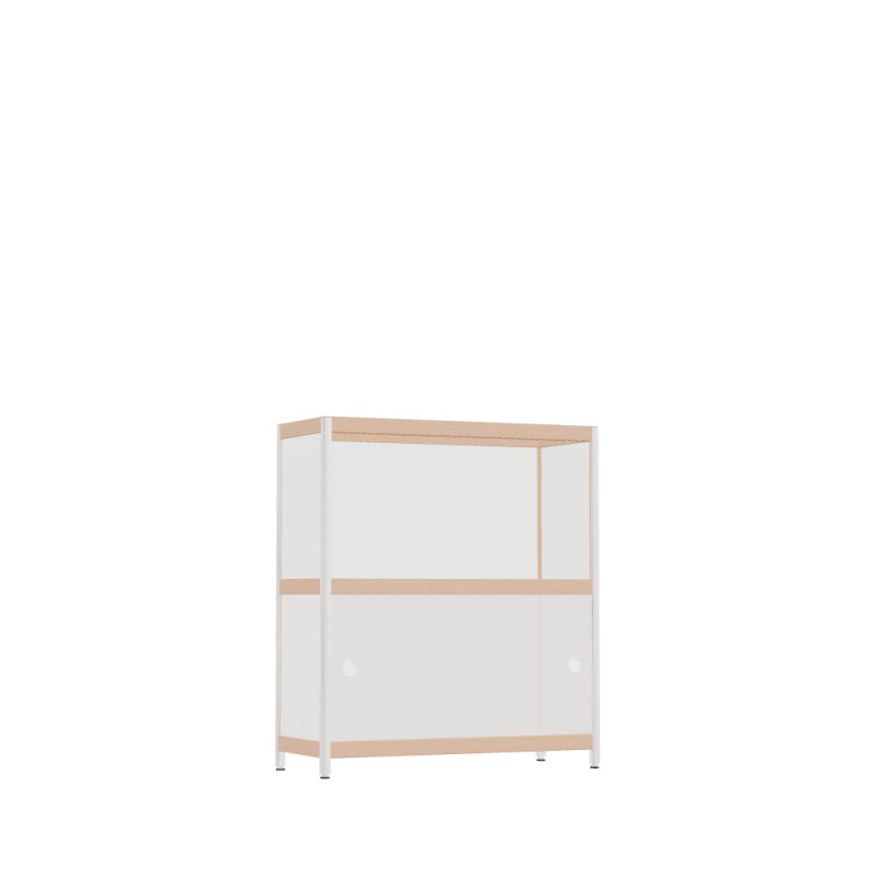 Armoire (91x80x32 cm)