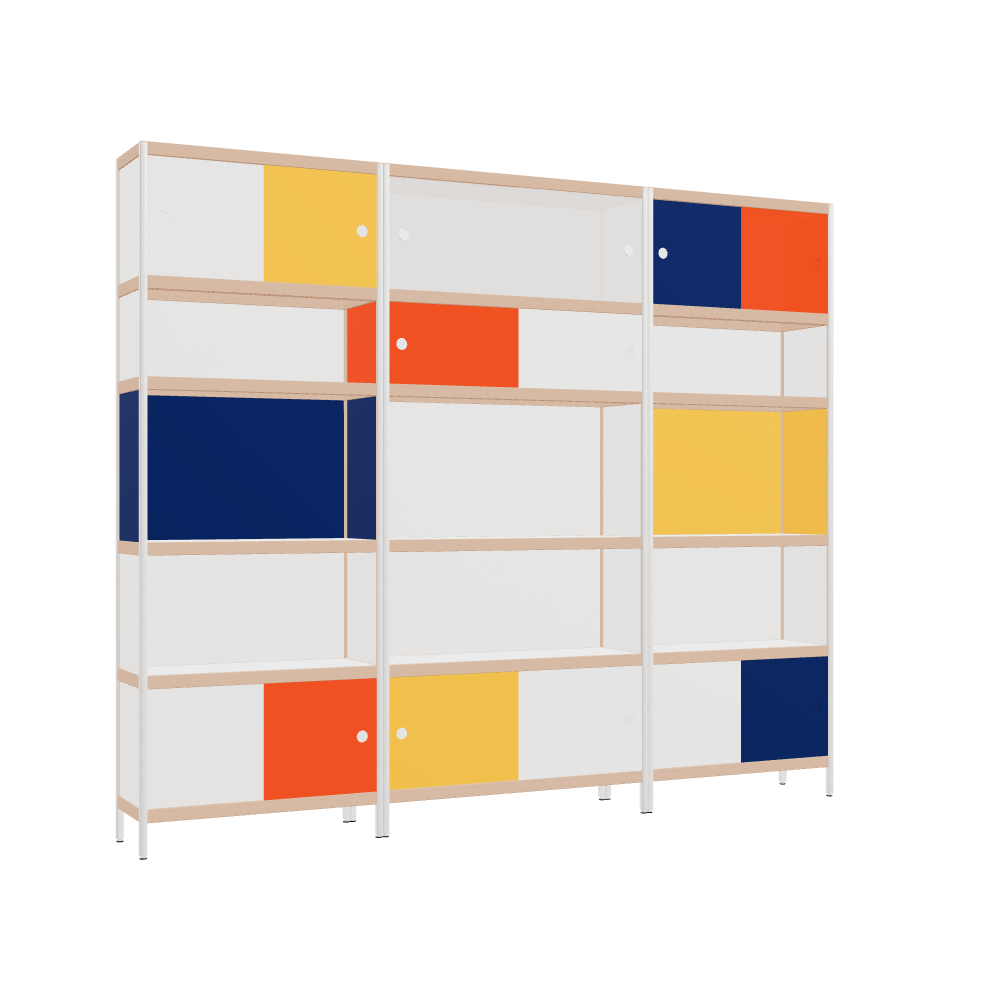 Furniture (220x260x32 cm)