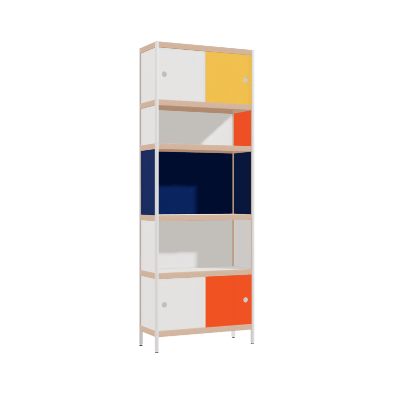 Cabinet (220x80x32 cm)