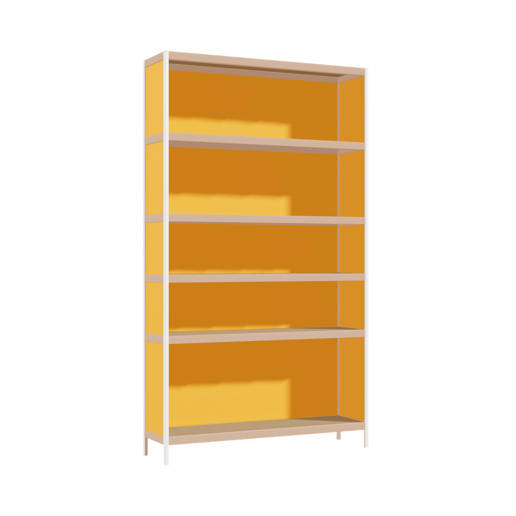 Shelf (209x120x32 cm)