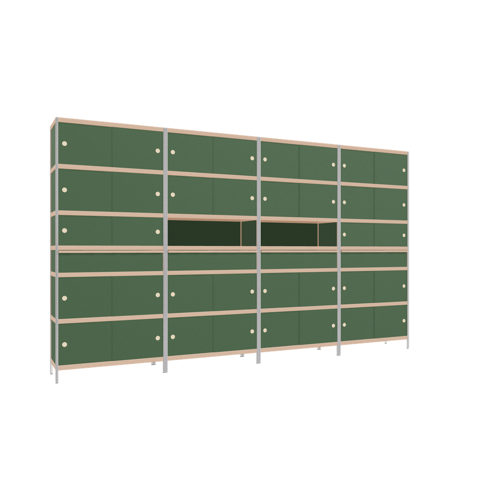 Furniture (234x400x42 cm)