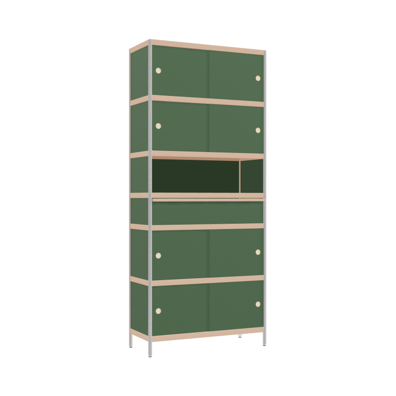 Cabinet (234x100x42 cm)
