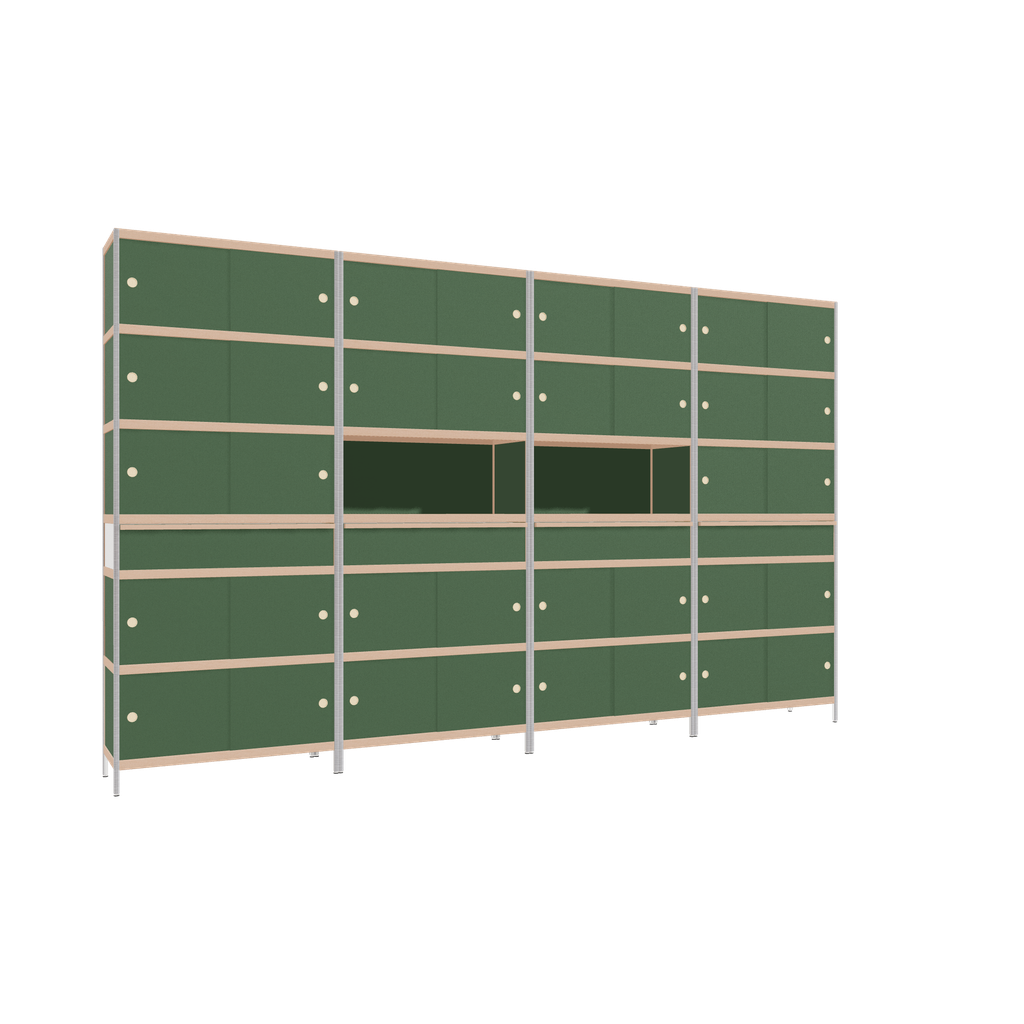 Meubles (244x400x42 cm)