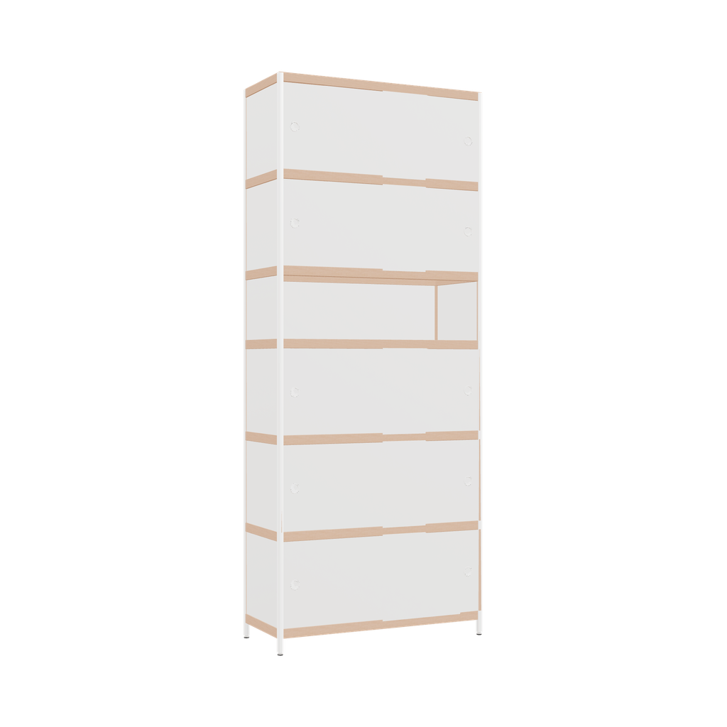 Kast (247x100x42 cm)