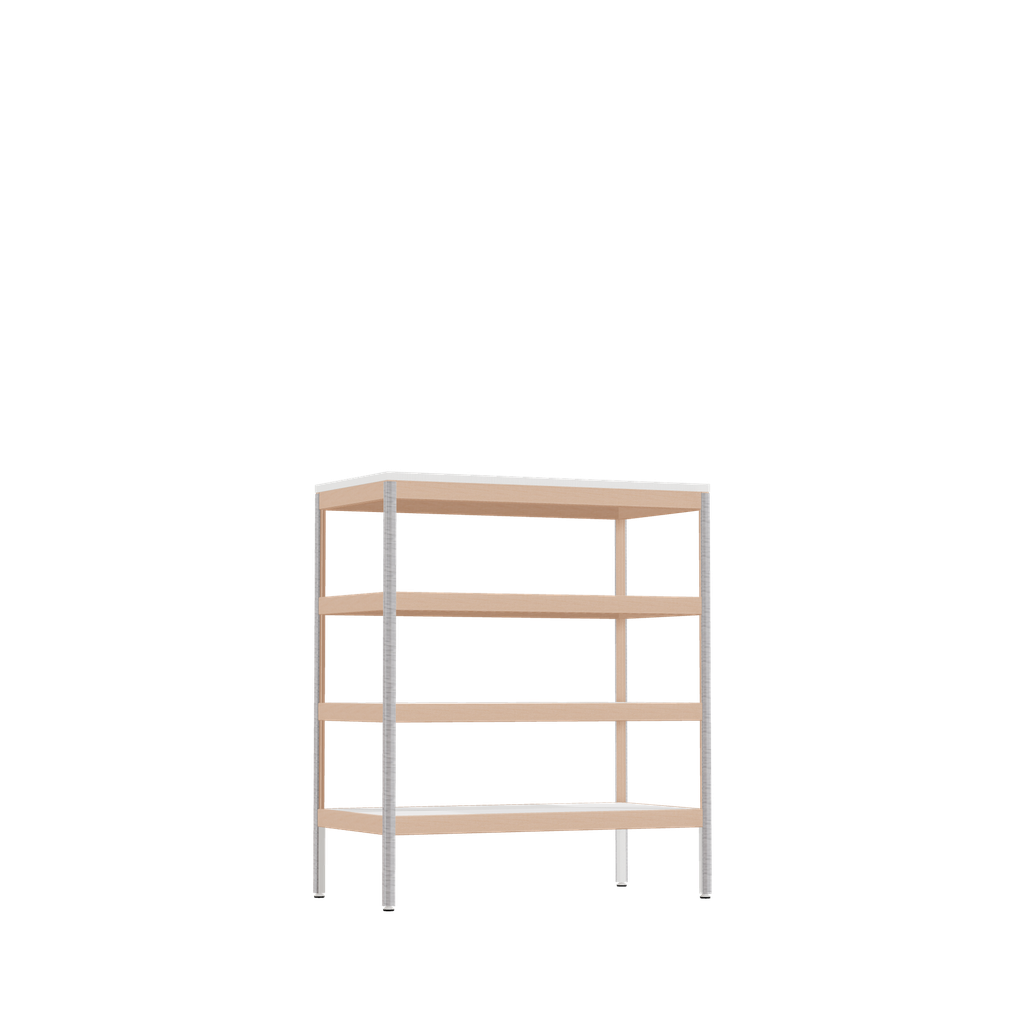Shelf (93.8x80x42 cm)