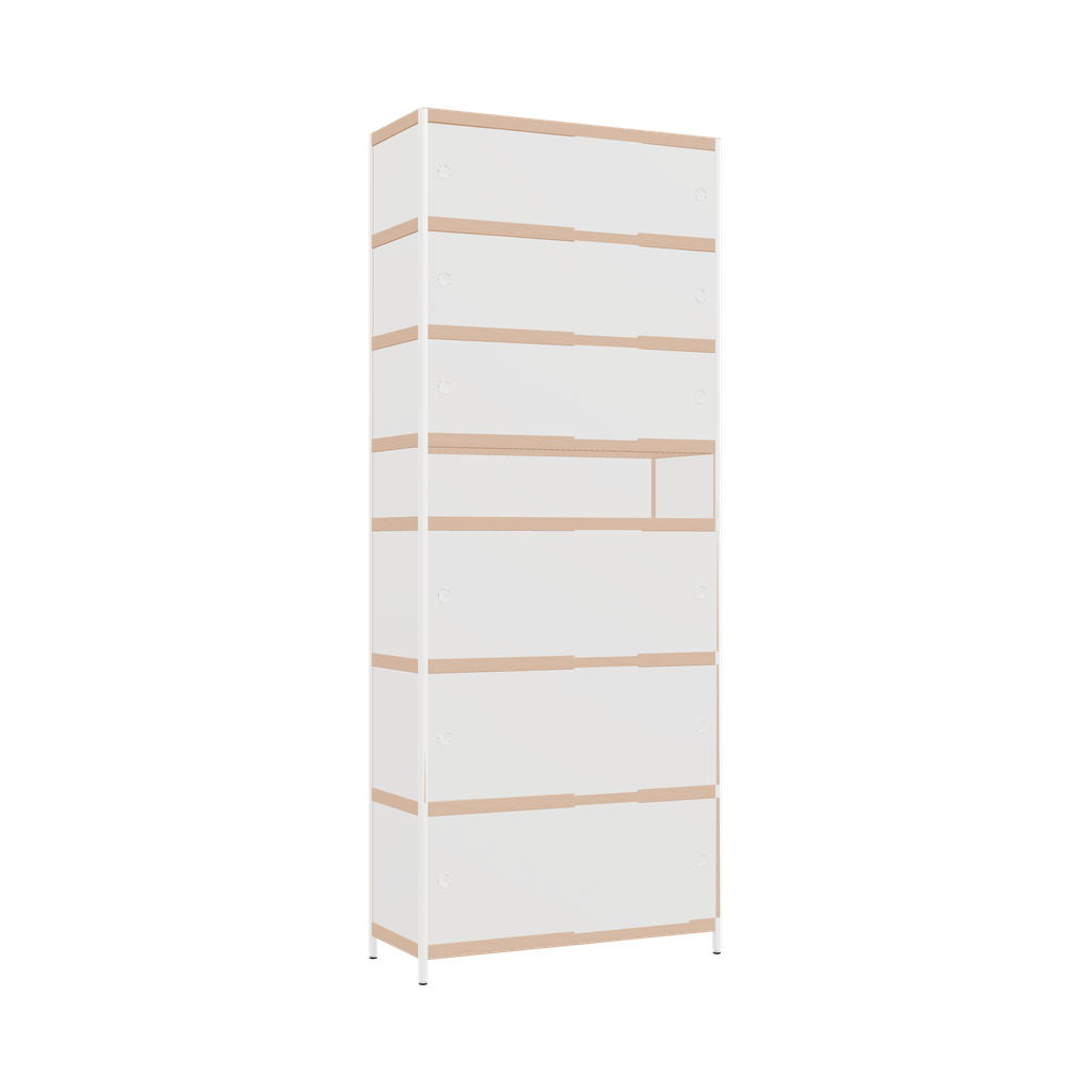 Armoire (251x100x42 cm)