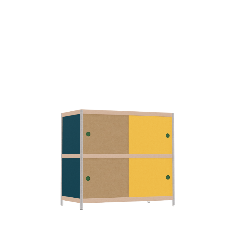 Cabinet (92x100x52 cm)