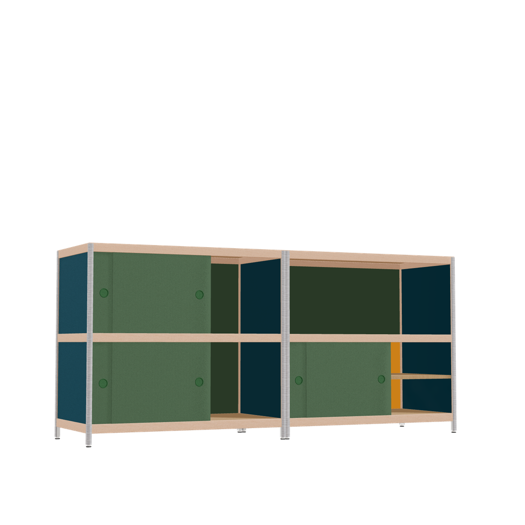 Furniture (92x200x52 cm)