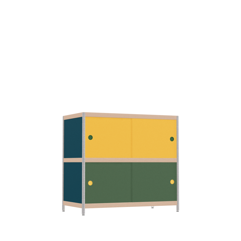 Armoire (92x100x52 cm)