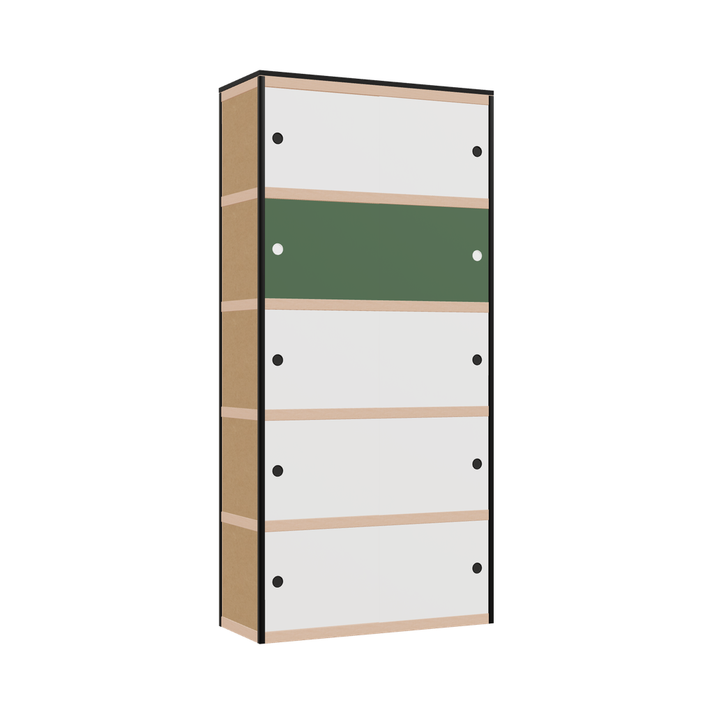 Cabinet (210.8x100x42 cm)