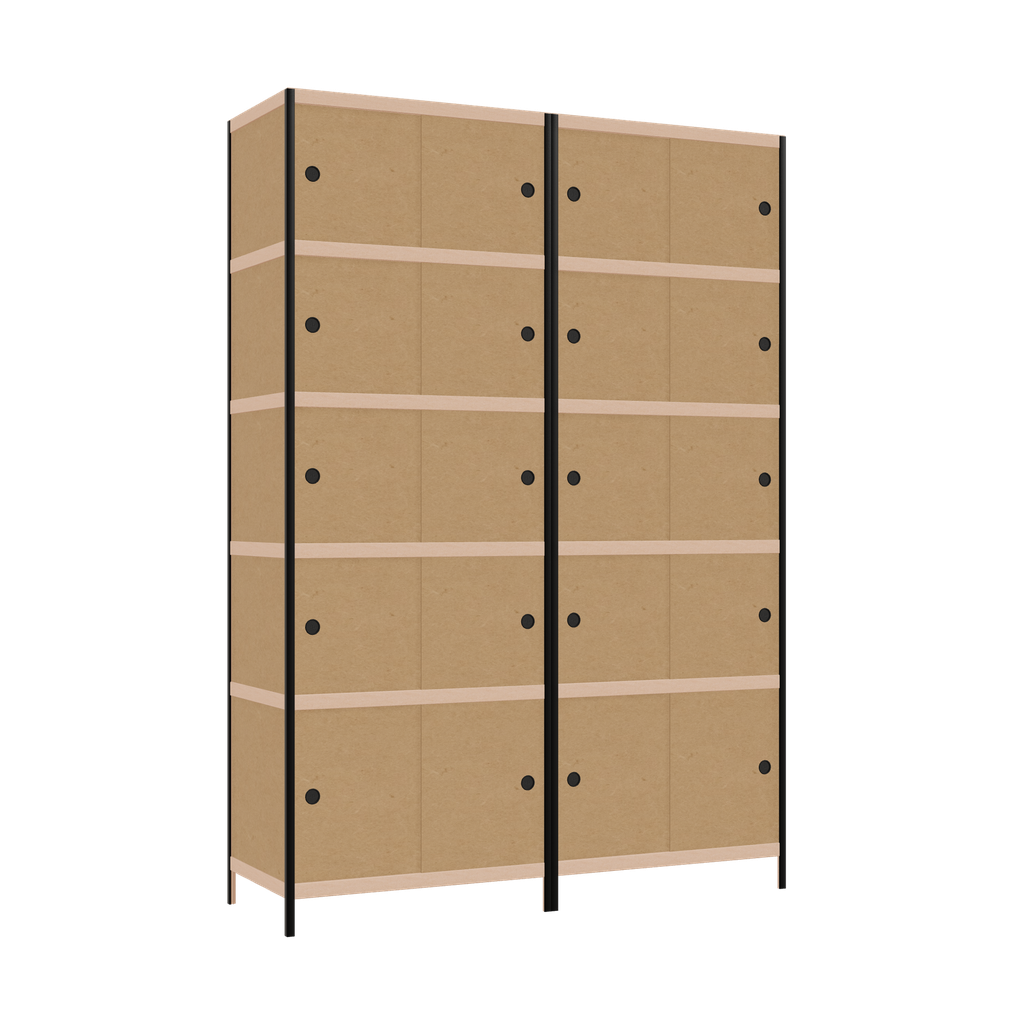 Furniture (229x160x52 cm)