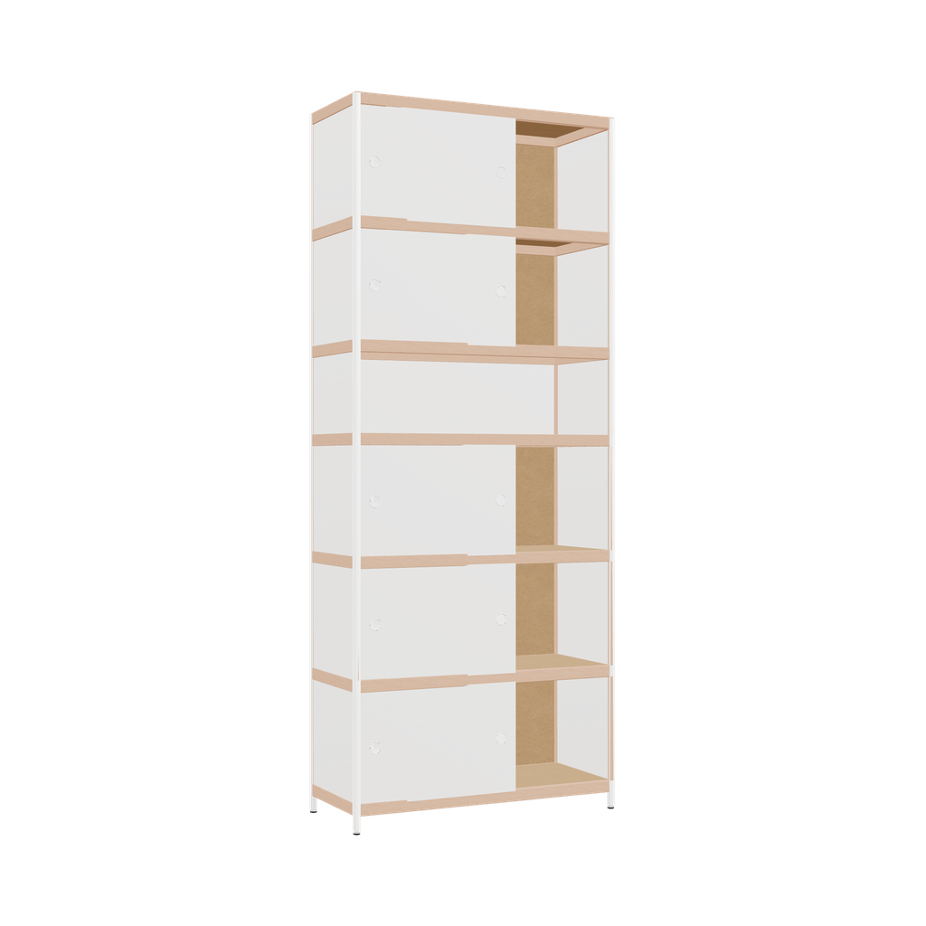 Cabinet (246x100x42 cm)