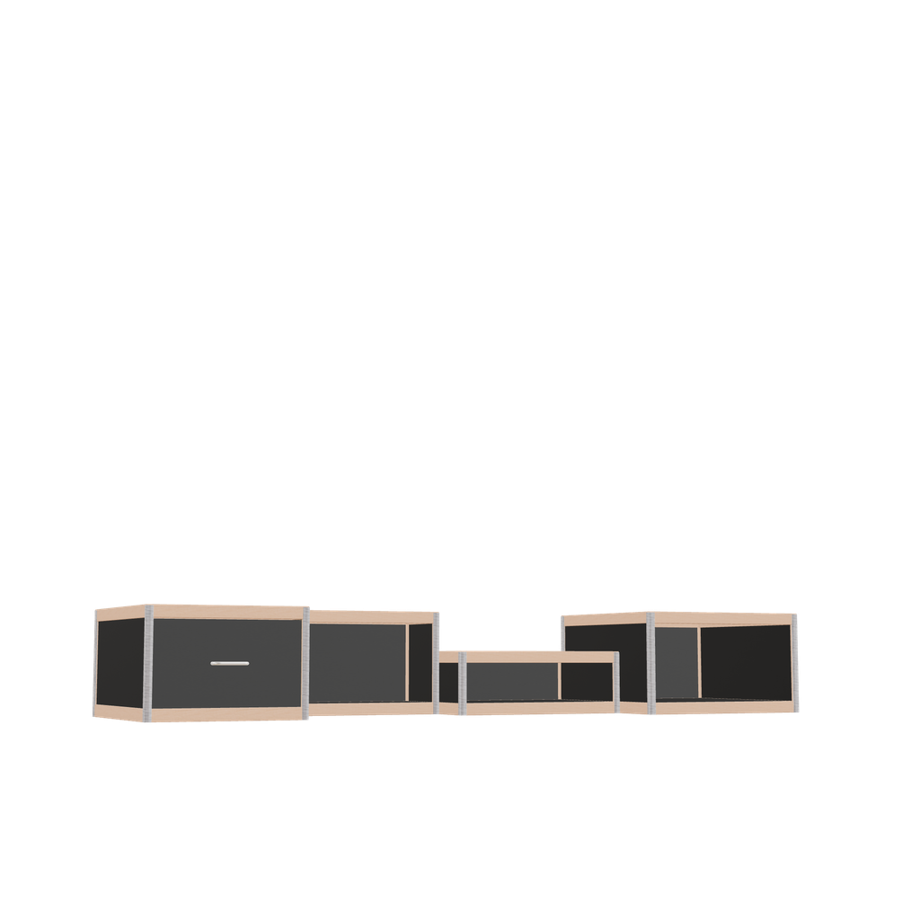 Furniture (35x238x62 cm)