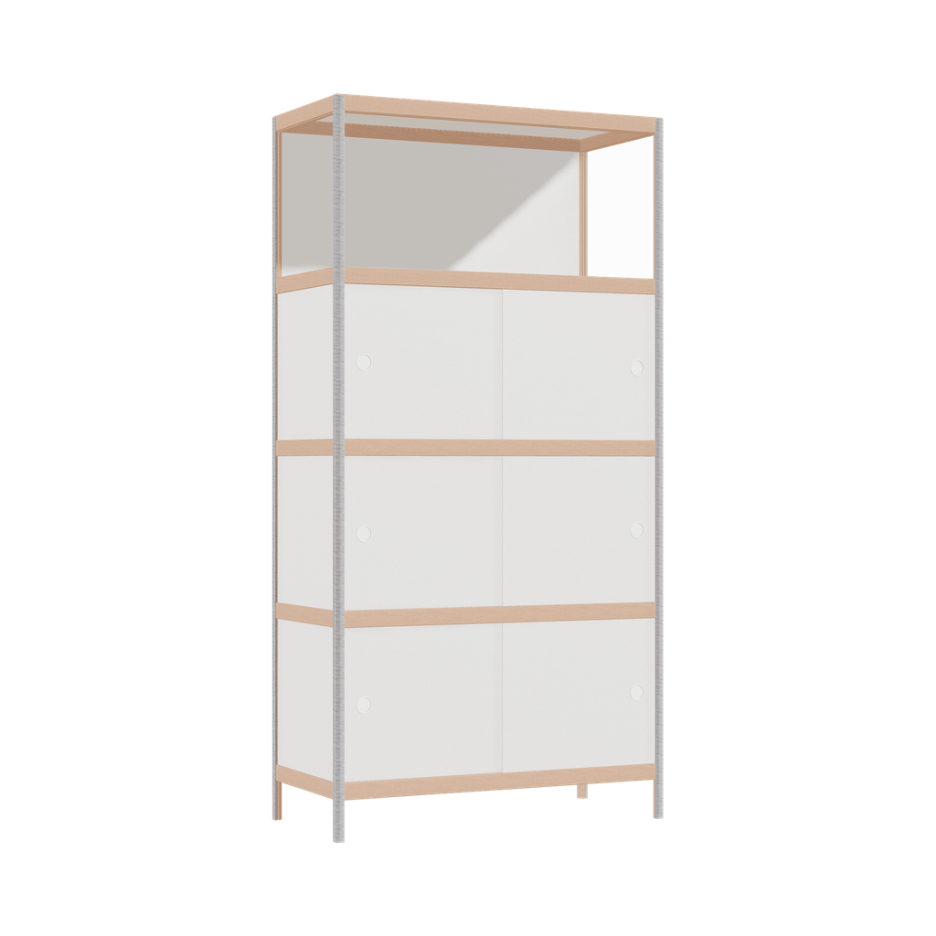 Cabinet (178x90x42 cm)