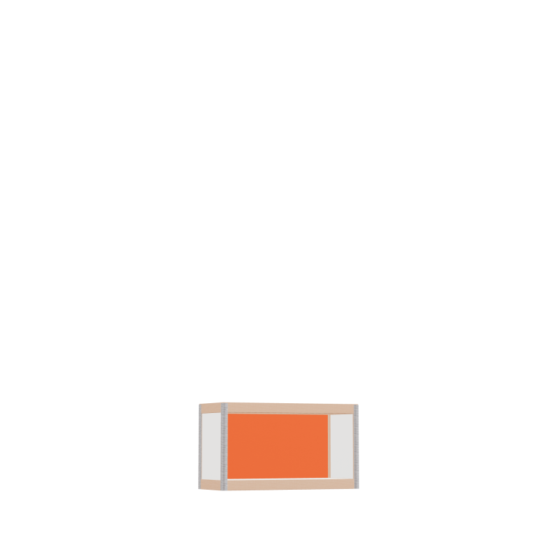 Meuble bas (35x62x25 cm)