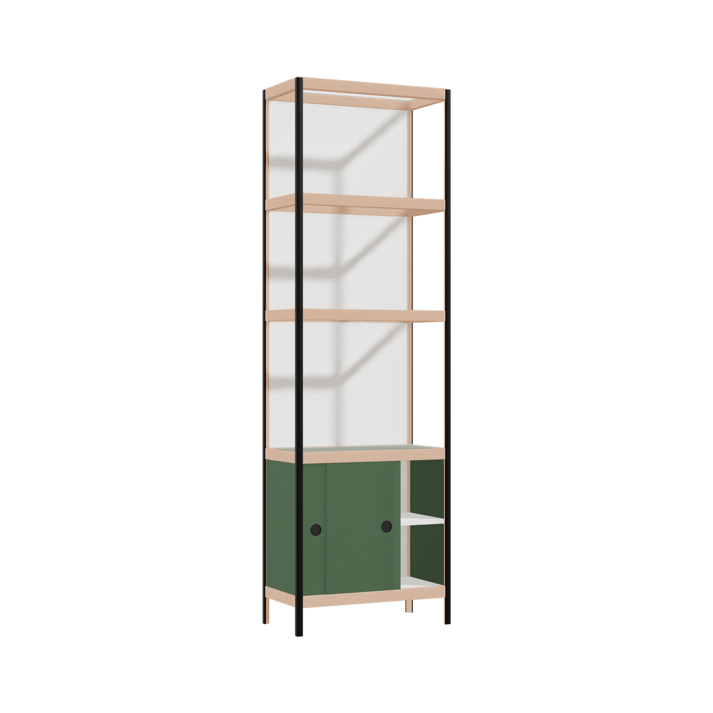 Armoire (198x62x32 cm)