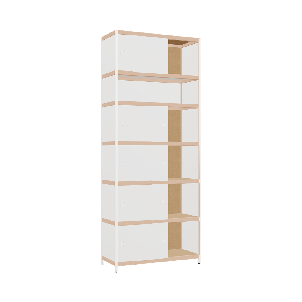 Armoire (246x100x42 cm)