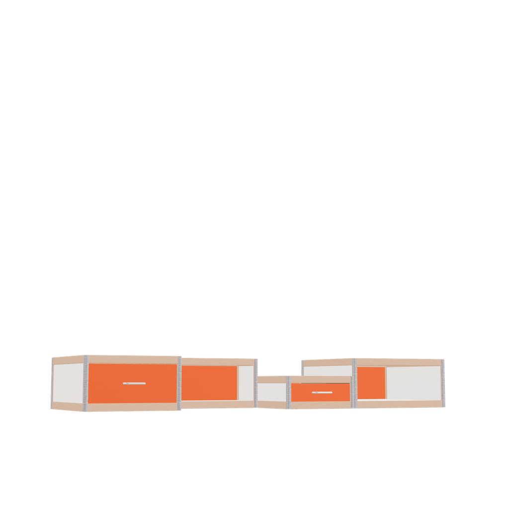 Furniture (28x218x62 cm)