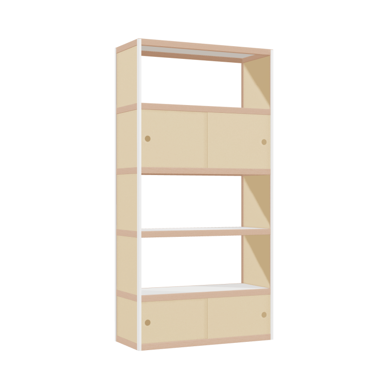 Kast (199x100x42 cm)