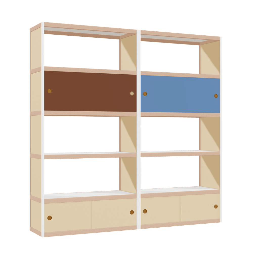 Furniture (199x200x42 cm)