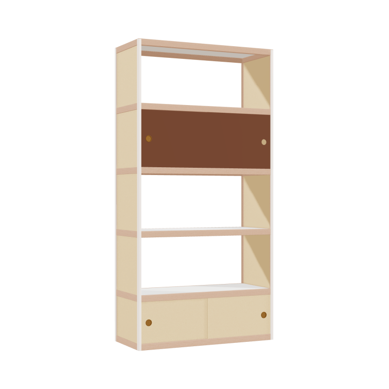 Cabinet (199x100x42 cm)