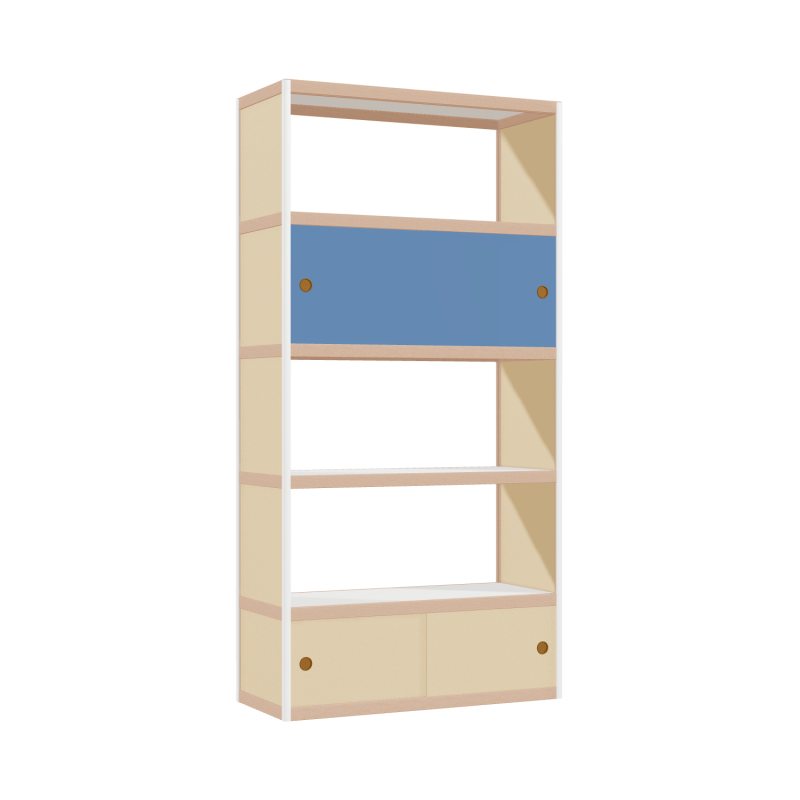 Armoire (199x100x42 cm)