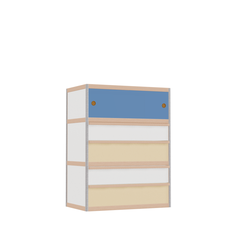 Armoire (117x90x52 cm)