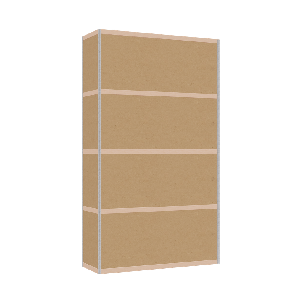 Cabinet (208x120x42 cm)