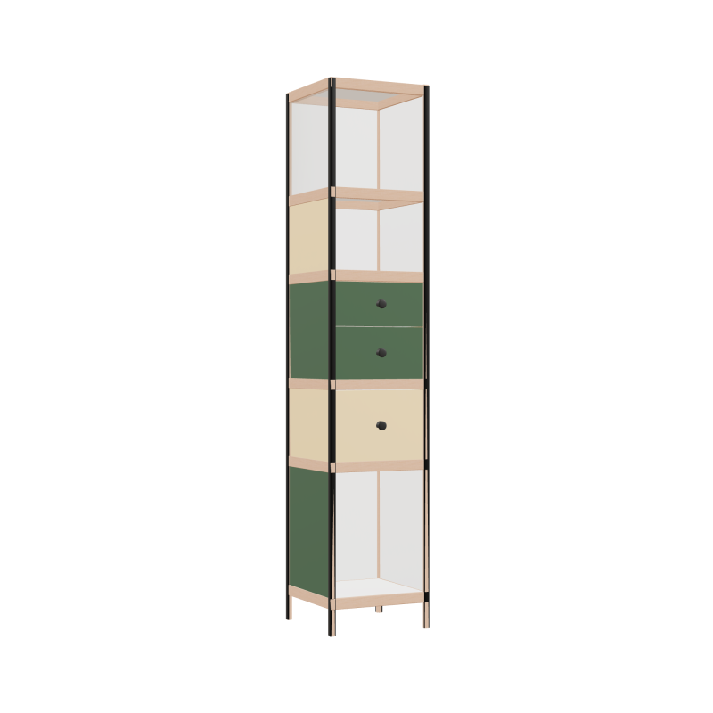 Shelf (209x42x42 cm)