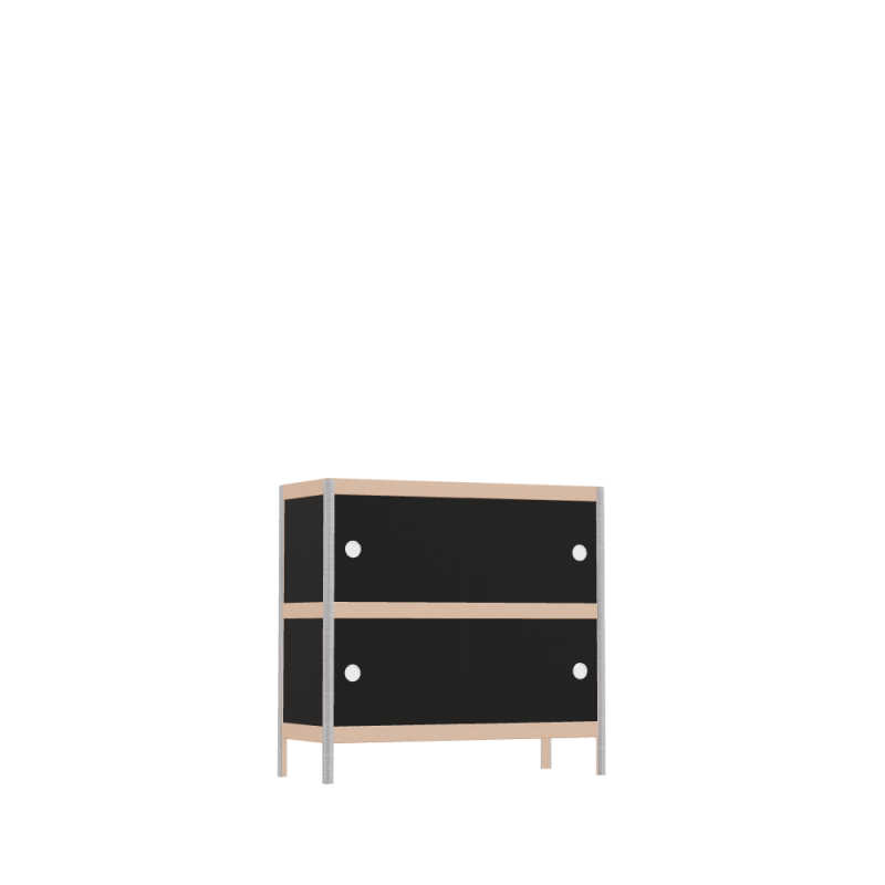 Armoire (76x80x32 cm)