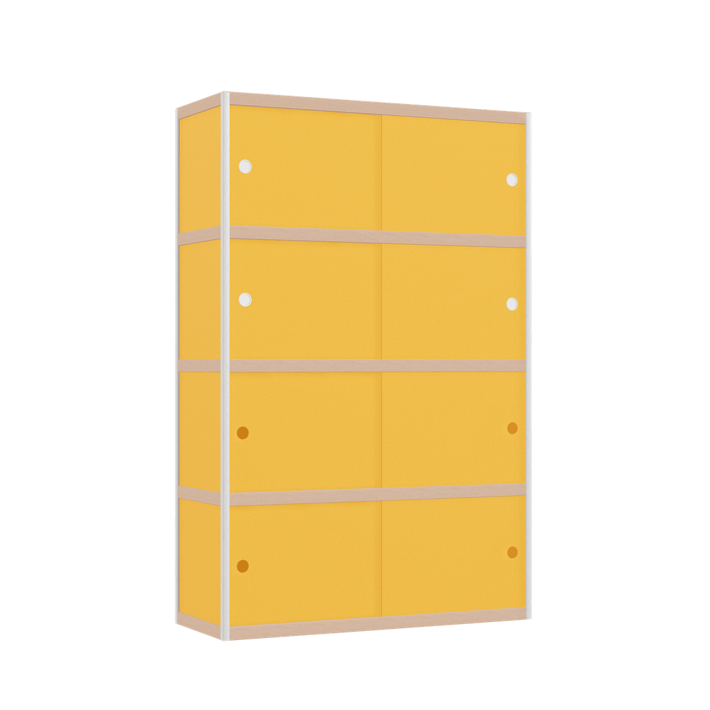 Cabinet (168x110x42 cm)