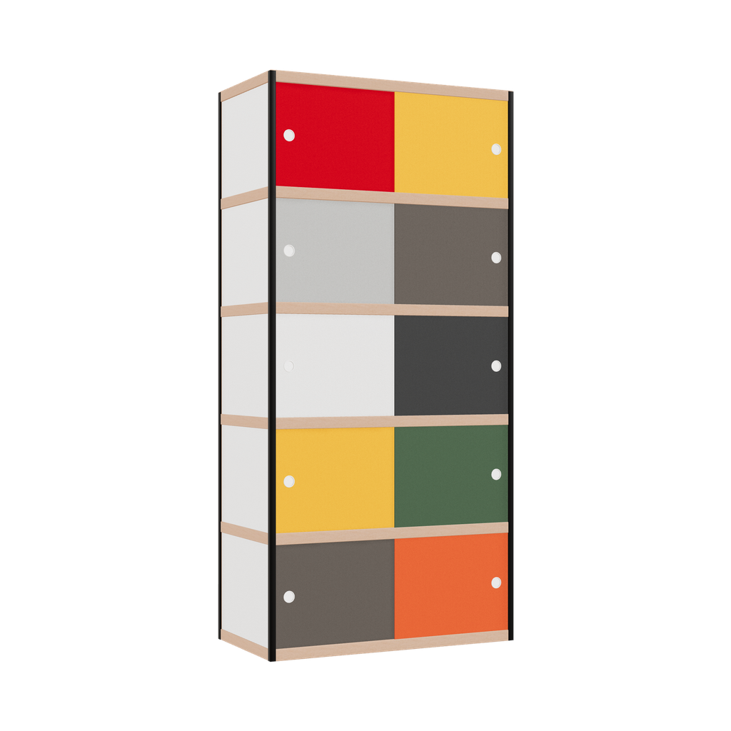 Armoire (209x100x52 cm)